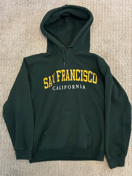 Other - Gildan Heavy Blend Hoodie – San Francisco Graphic S